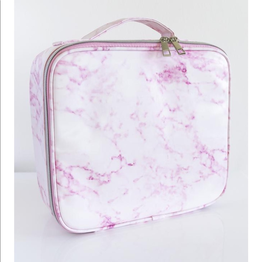 Pink Lily No Time to Spare Bag